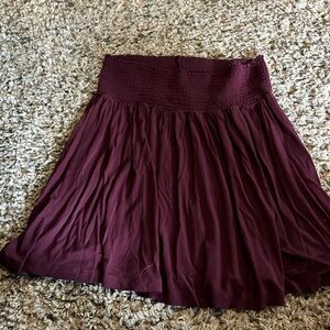 H and M skirt